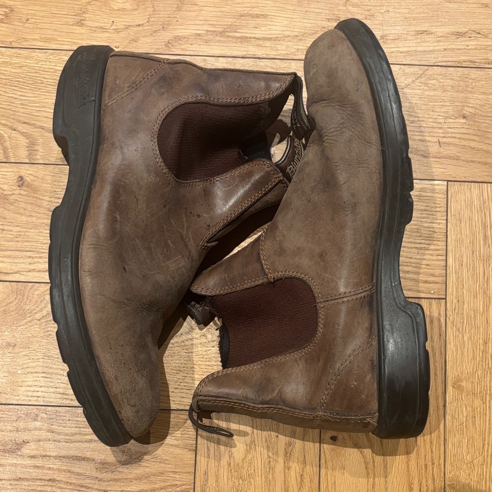 Blundstone Rustic Brown Men's Boots